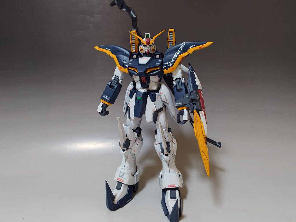 MG デスサイズew