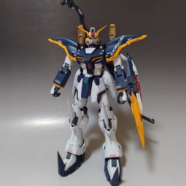 MG デスサイズew
