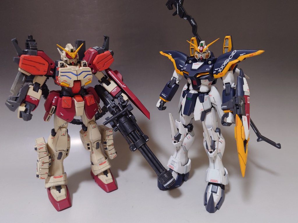 MG デスサイズew–2枚目/制作者：モモのしん