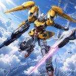 ジャンクを寄せ集めて2機目｢ガンダムルヒエル｣