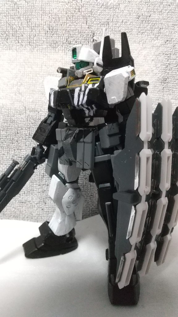 RGM-79K9/SSRB ジム・スナイパーK9(獅白ぼたん専用機)