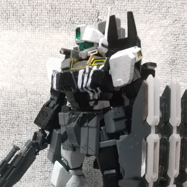 RGM-79K9/SSRB ジム・スナイパーK9(獅白ぼたん専用機)