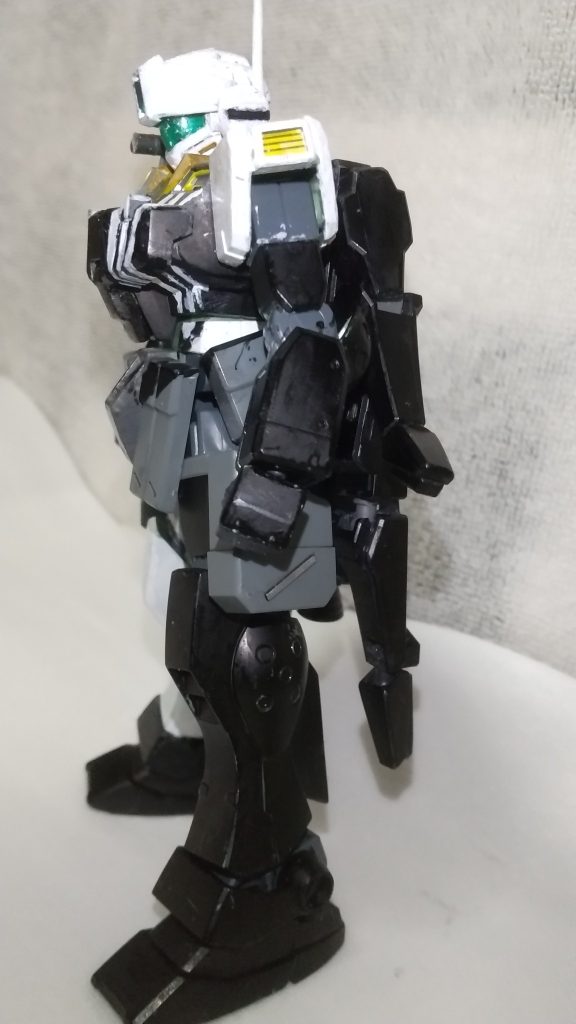 RGM-79K9/SSRB ジム・スナイパーK9(獅白ぼたん専用機)–3枚目/制作者：ヒトデ