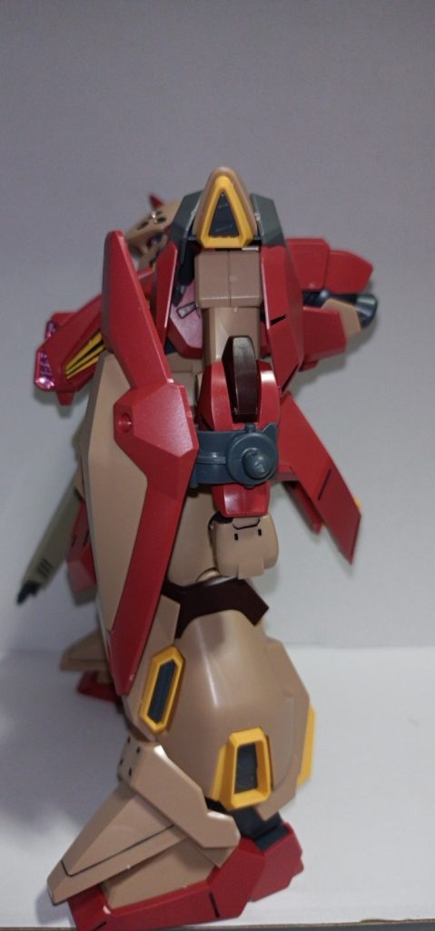 メッサーM01型（ガウマン機）–5枚目/制作者：ガンプラ好き