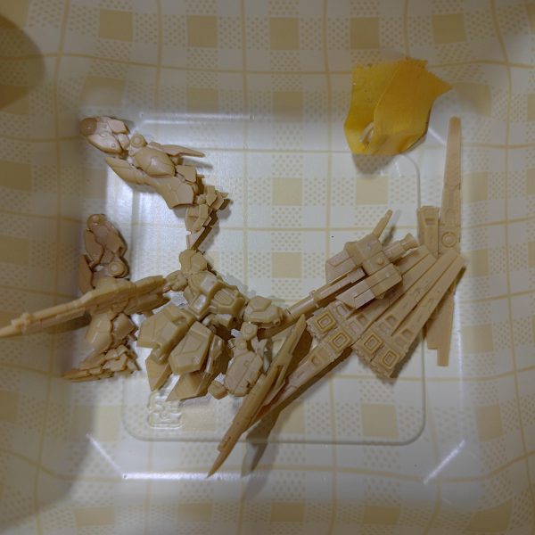 リ・ガズィ作成中。（2枚目）