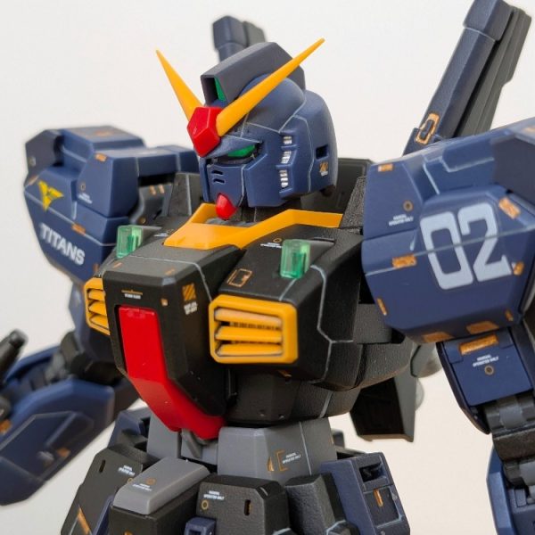 RG ガンダム マークII ティターンズ