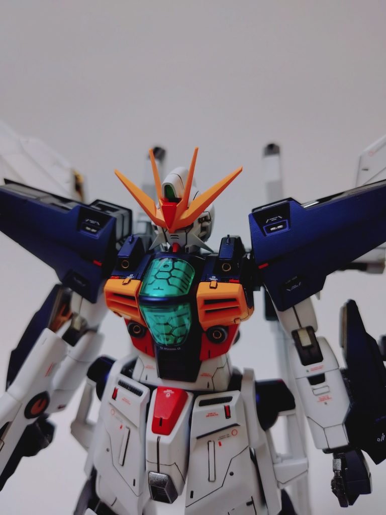 祝　ガンダムX　30周年🎵