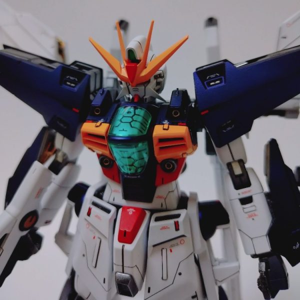 祝　ガンダムX　30周年🎵