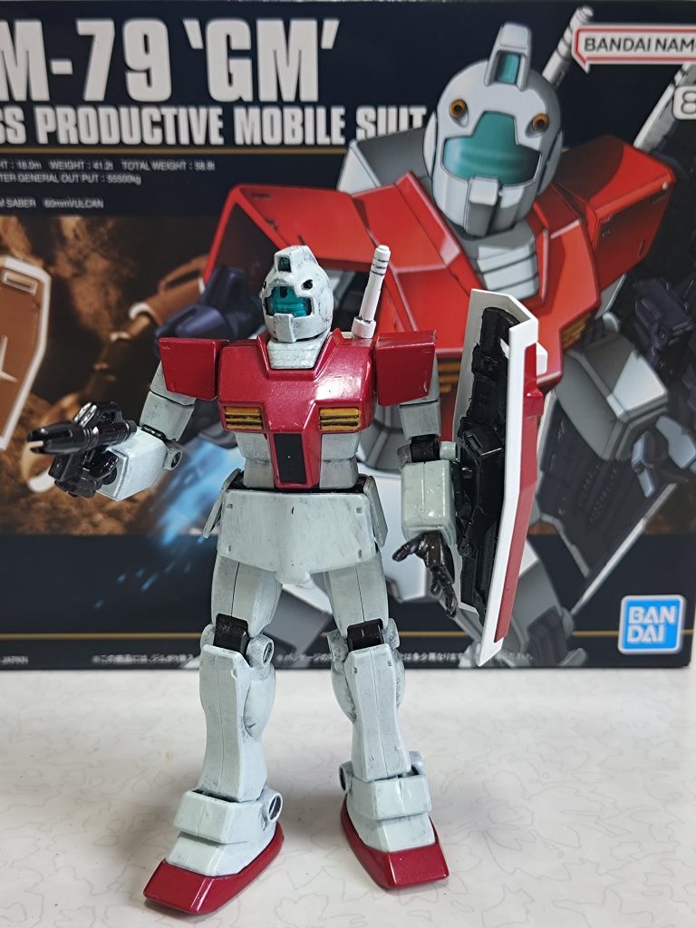 RGM-79’GM’