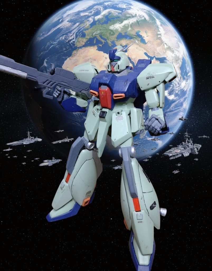 fifthルナ襲撃戦