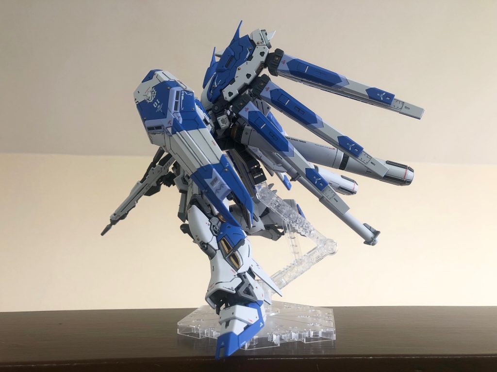 RG RX-93-ν2 Hi-νガンダム　MSV–7枚目/制作者：takao_s