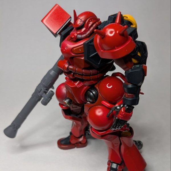 GQuuuuuuX版 高機動型ザク MS-06R-2(GQ)、ジョニー・ライデン専用機風