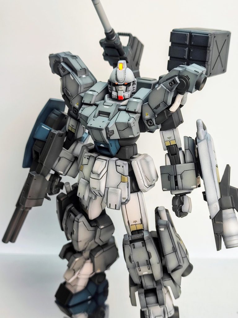 フルアーマーガンダムEZ8