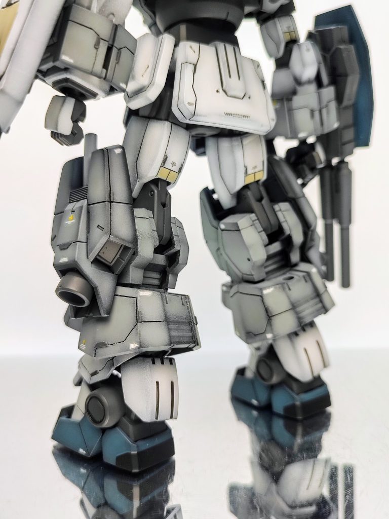 フルアーマーガンダムEZ8–2枚目/制作者：るりり