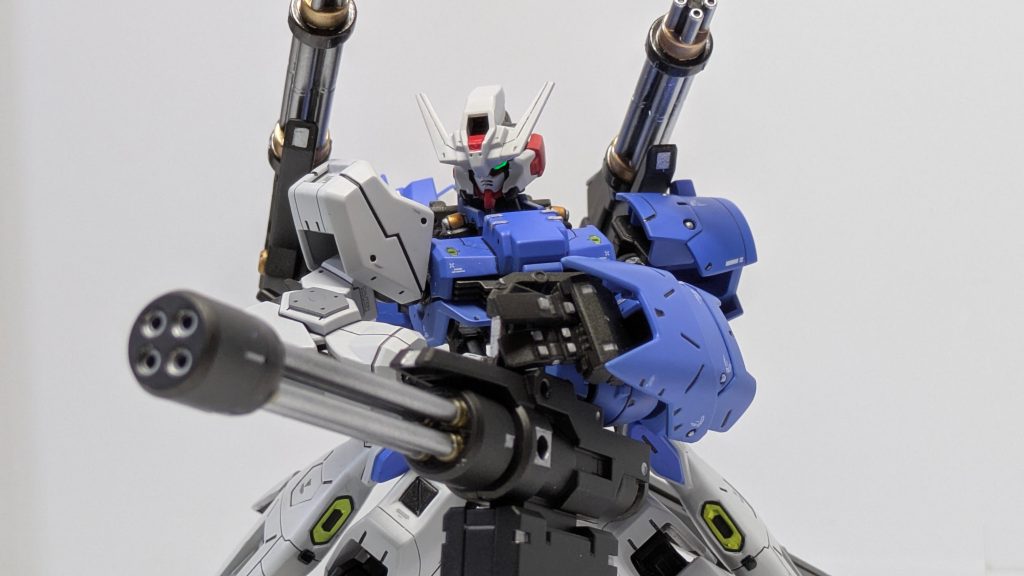 【HG】ガンダムアスタロトDF+1
