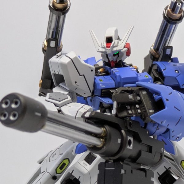 【HG】ガンダムアスタロトDF+1