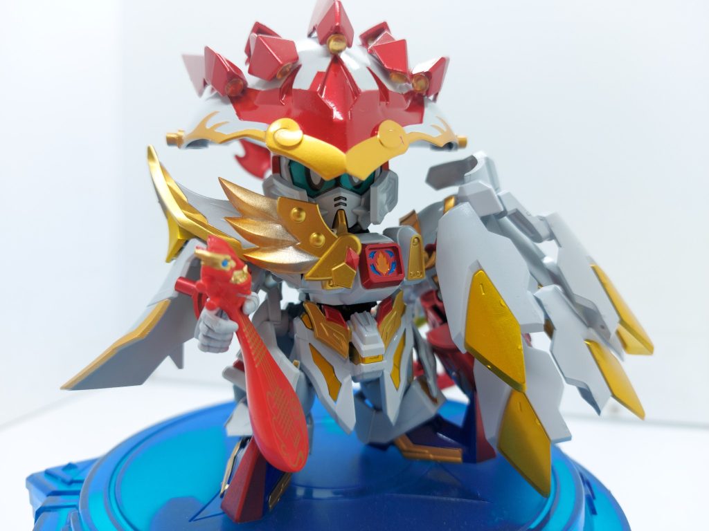 巡龍詩人 ゼロガンダム–3枚目/制作者：昨日の 🎈W