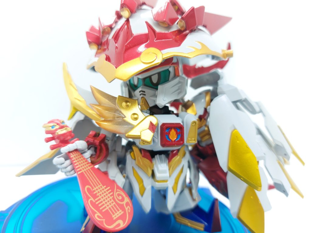 巡龍詩人 ゼロガンダム