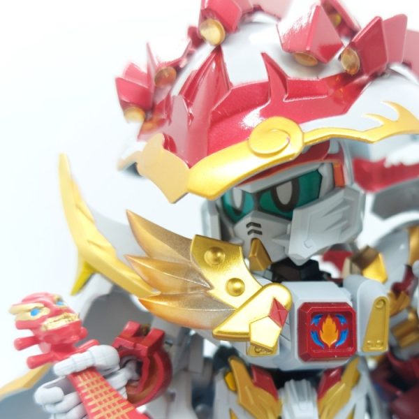 巡龍詩人 ゼロガンダム