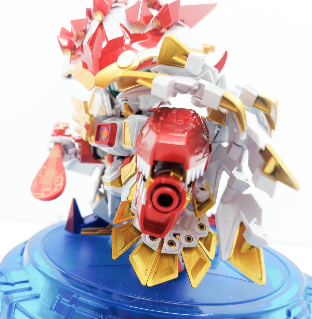 巡龍詩人 ゼロガンダム–2枚目/制作者：昨日の 🎈W