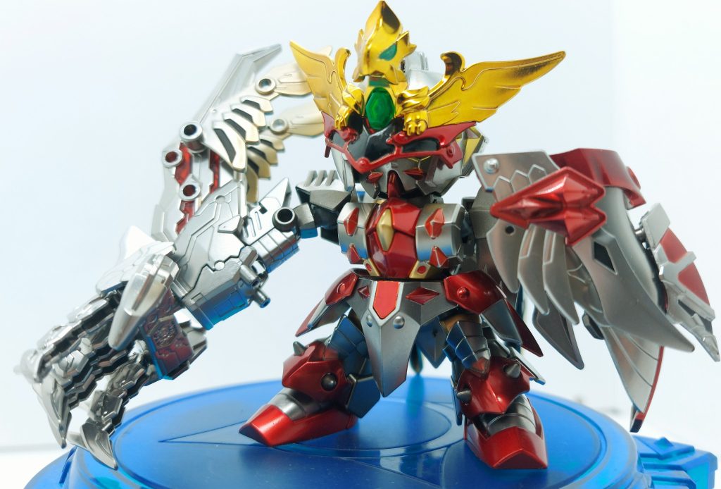 秘寶探者 ゼロガンダム–5枚目/制作者：昨日の 🎈W
