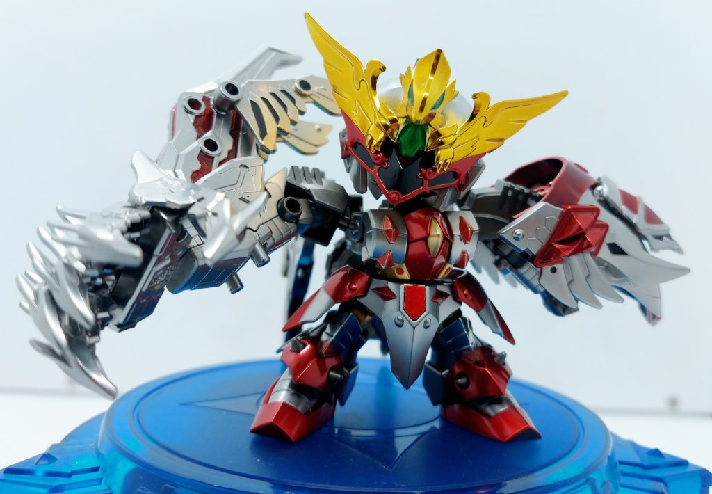 秘寶探者 ゼロガンダム–4枚目/制作者：昨日の 🎈W