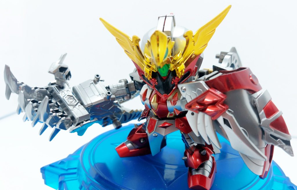 秘寶探者 ゼロガンダム