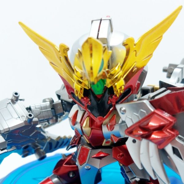 秘寶探者 ゼロガンダム