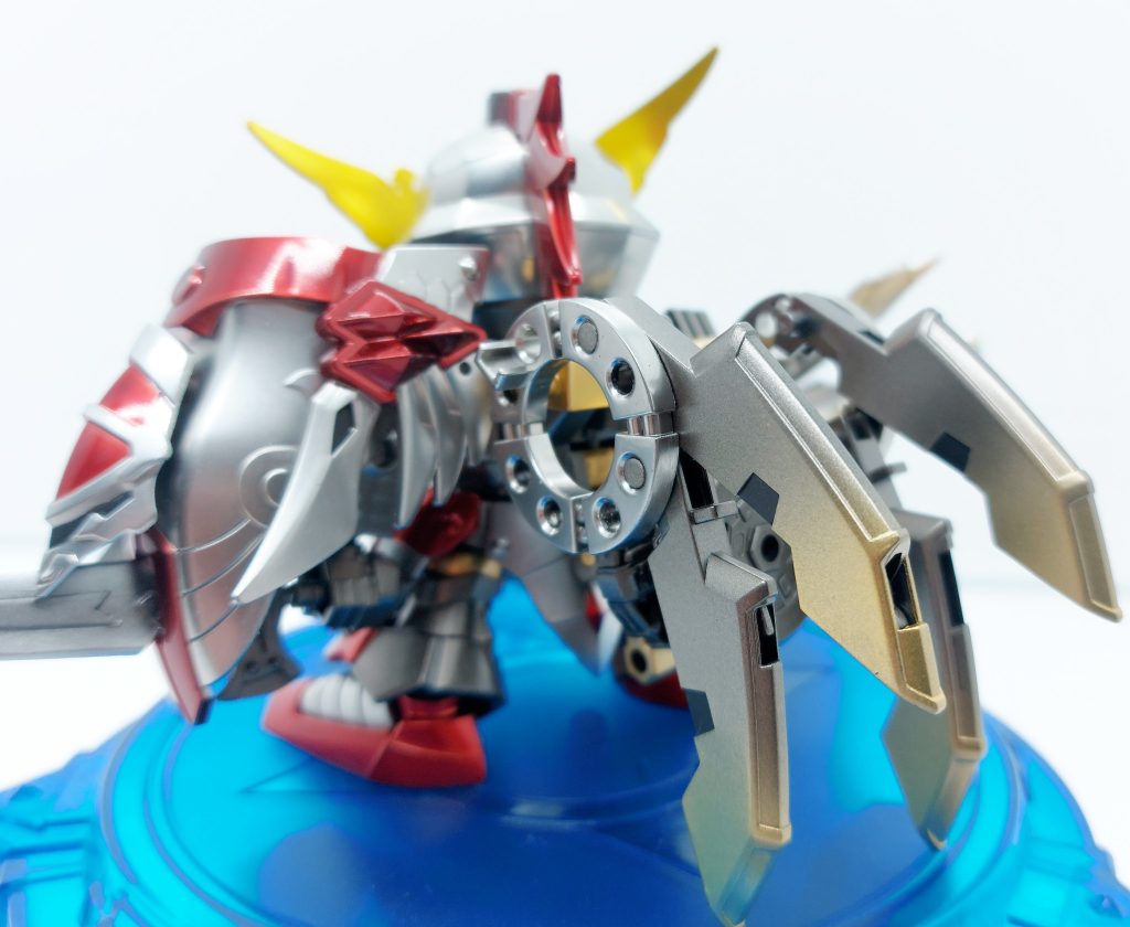 秘寶探者 ゼロガンダム–3枚目/制作者：昨日の 🎈W