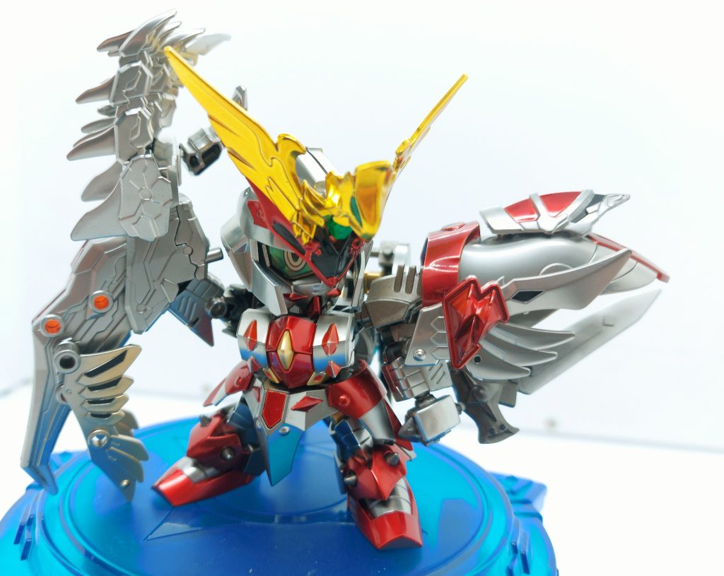 秘寶探者 ゼロガンダム–2枚目/制作者：昨日の 🎈W