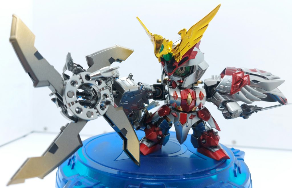 秘寶探者 ゼロガンダム–5枚目/制作者：昨日の 🎈W