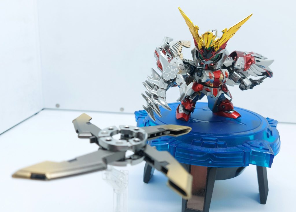 秘寶探者 ゼロガンダム–4枚目/制作者：昨日の 🎈W