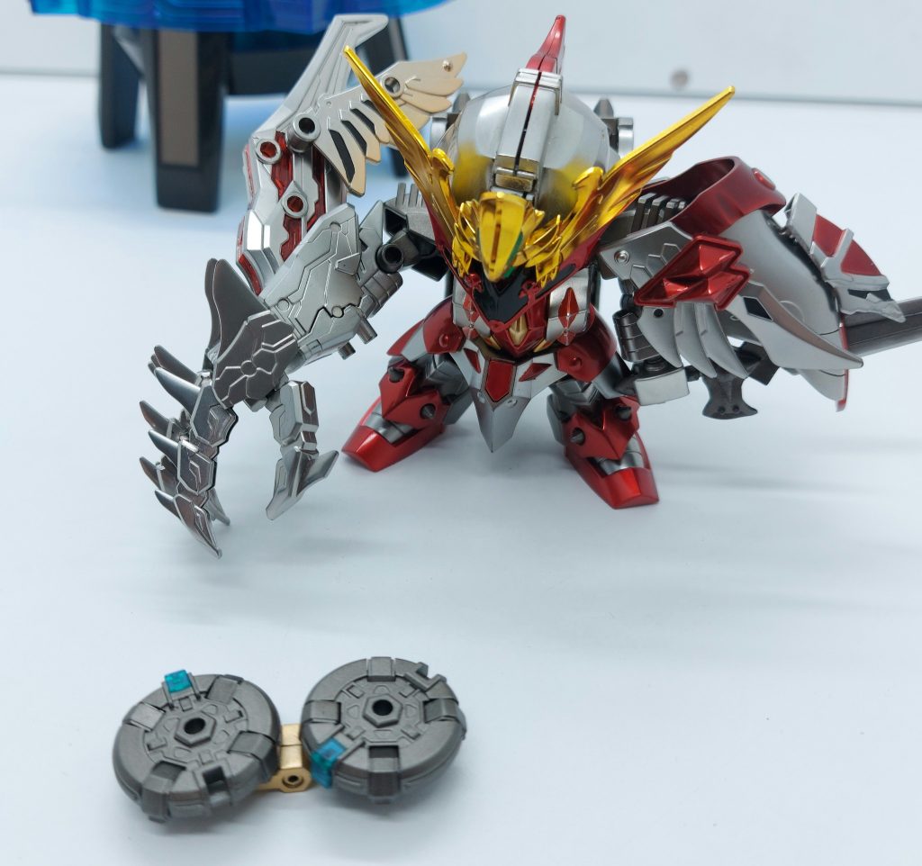 秘寶探者 ゼロガンダム–3枚目/制作者：昨日の 🎈W