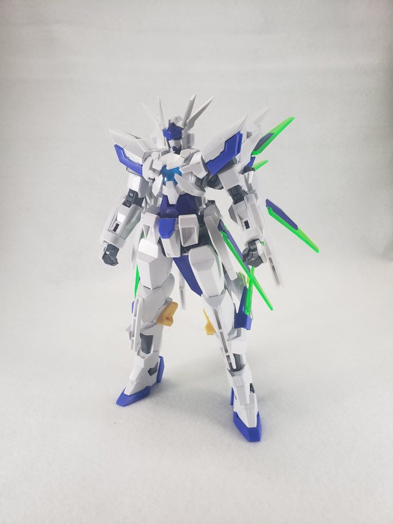 トランジェントガンダムエターナル–2枚目/制作者：やすこ