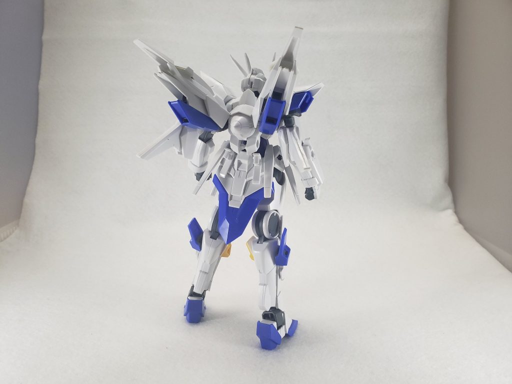 トランジェントガンダムエターナル–5枚目/制作者：やすこ