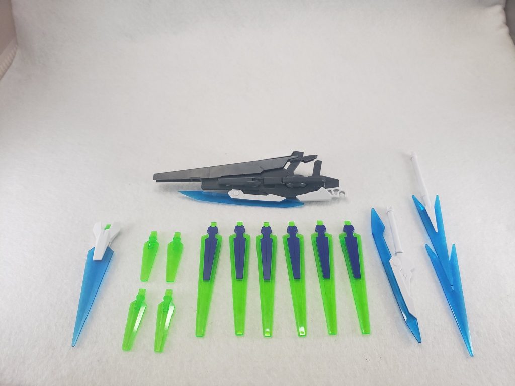トランジェントガンダムエターナル–6枚目/制作者：やすこ