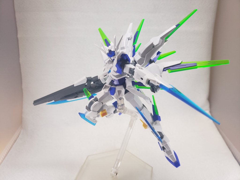 トランジェントガンダムエターナル–7枚目/制作者：やすこ