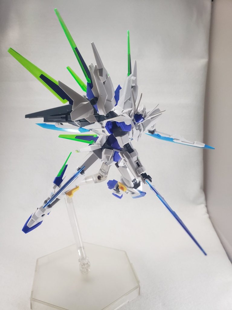トランジェントガンダムエターナル–8枚目/制作者：やすこ