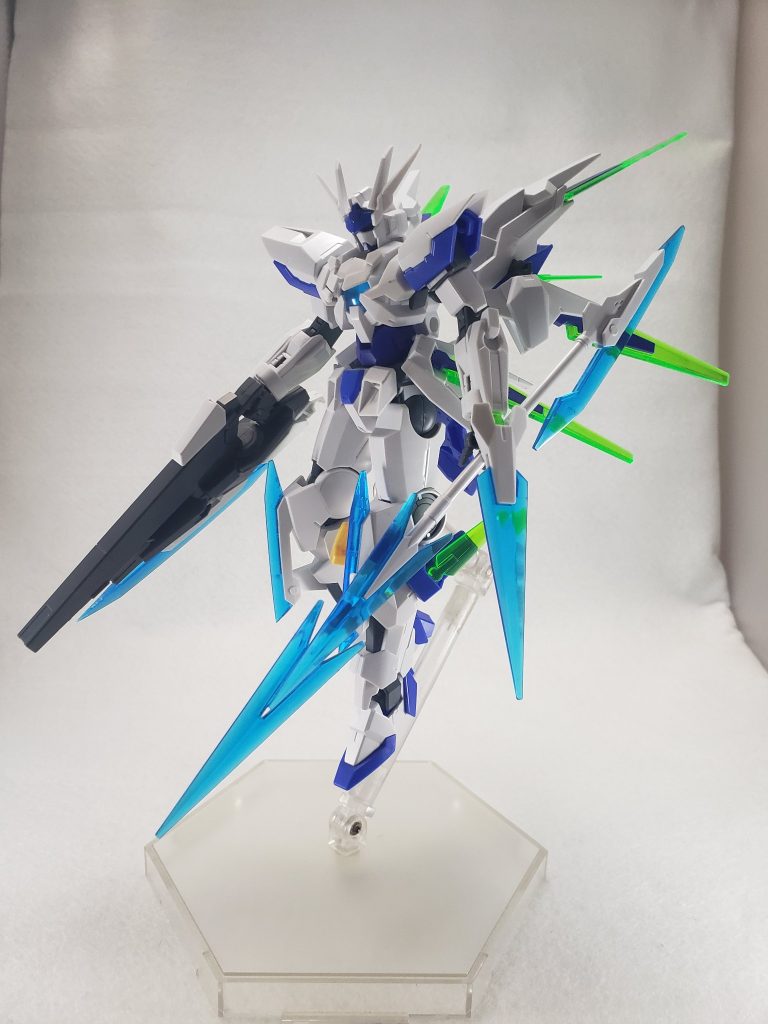 トランジェントガンダムエターナル