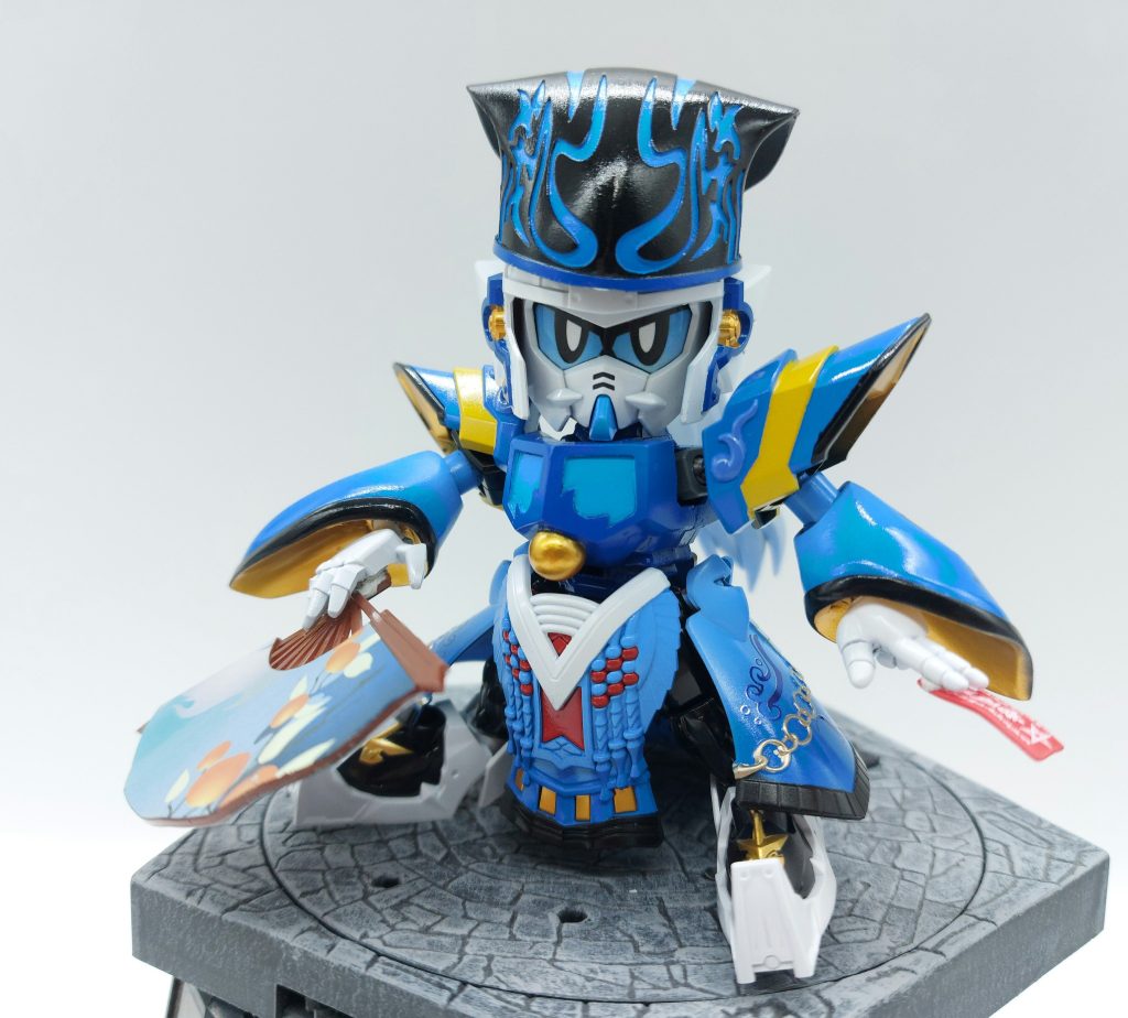 御霊は龍神 陰陽師 ゼロガンダム