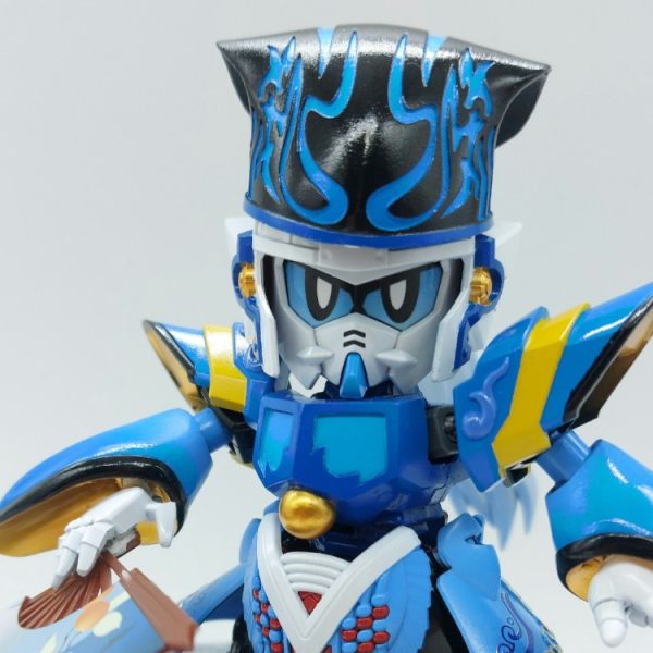 御霊は龍神 陰陽師 ゼロガンダム