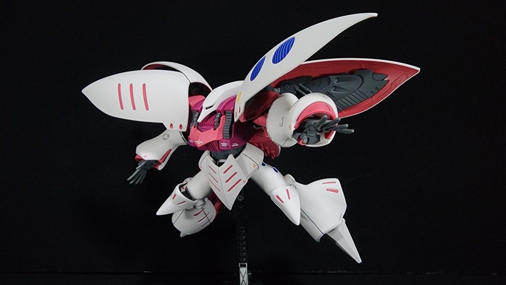 ＨＧ 1/144 キュベレイ–3枚目/制作者：エヴィン