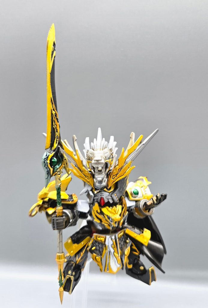 帝弓七天将 神策将军 ゼロガンダム–5枚目/制作者：昨日の 🎈W