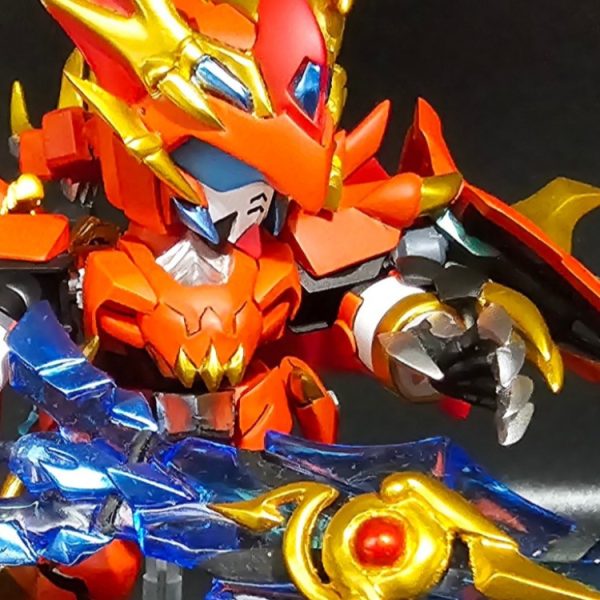 創世超竜譚 龍王アリオス