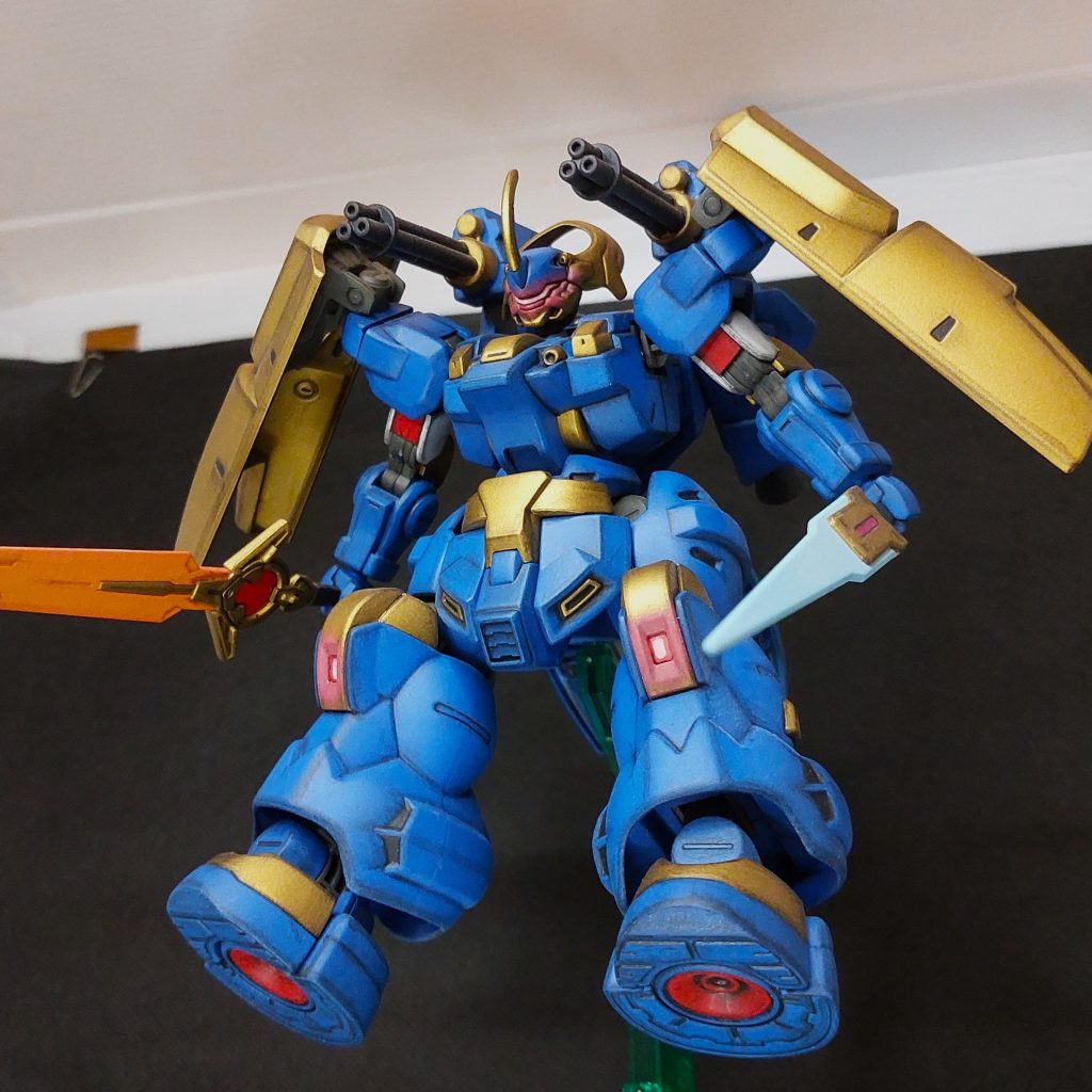 Action Pose