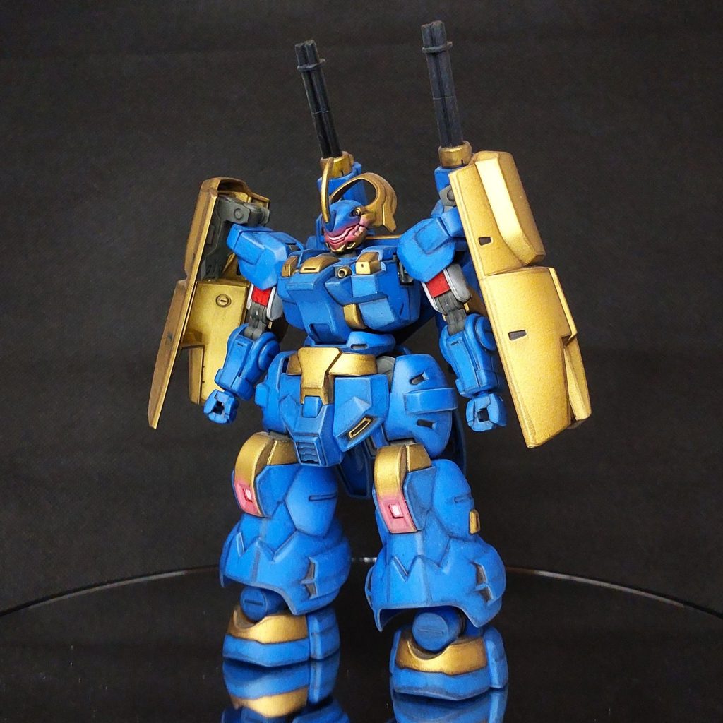Idle Pose (front)