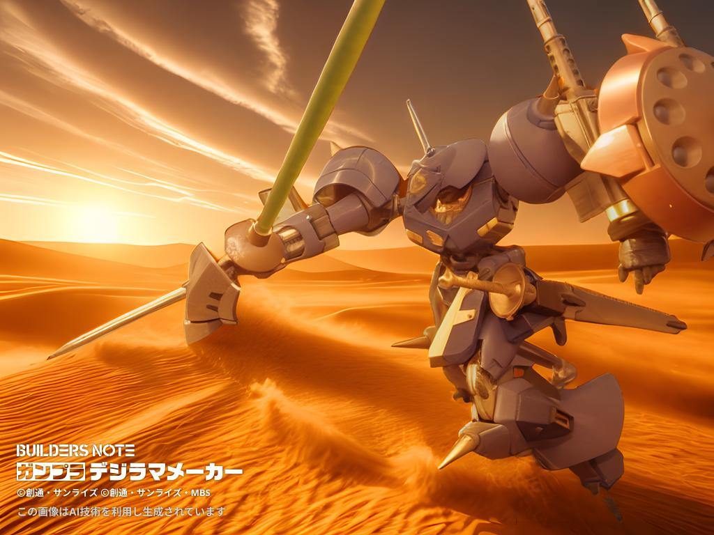 テキサスコロニー風デジラマ