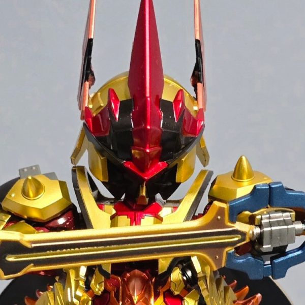 留まりし思念 キーブレード使 ゼロガンダム