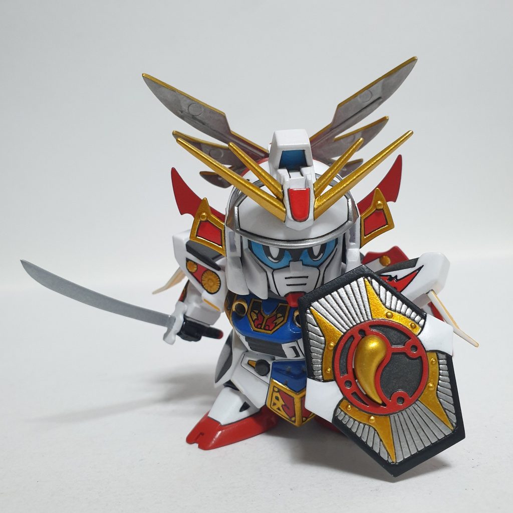 武者衛府弓銃壱–2枚目/制作者：Nelf