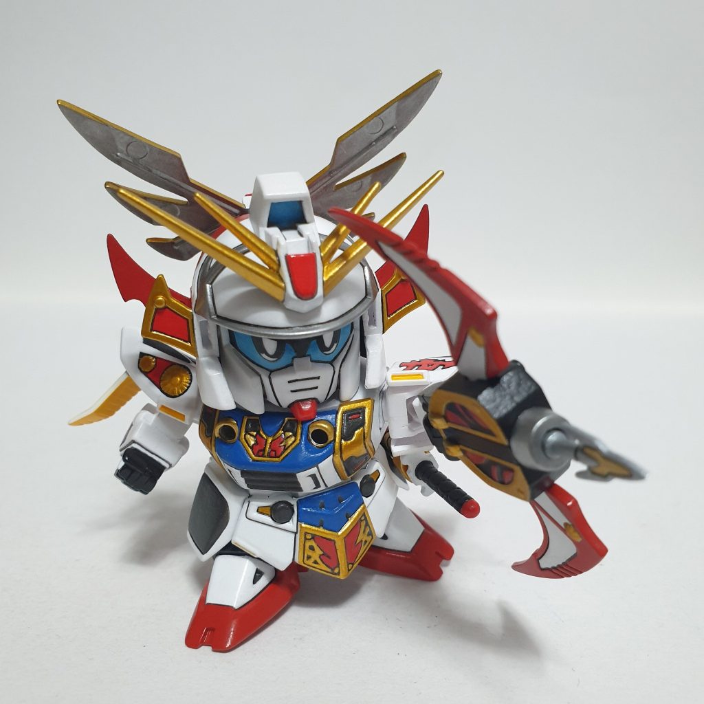 武者衛府弓銃壱–3枚目/制作者：Nelf